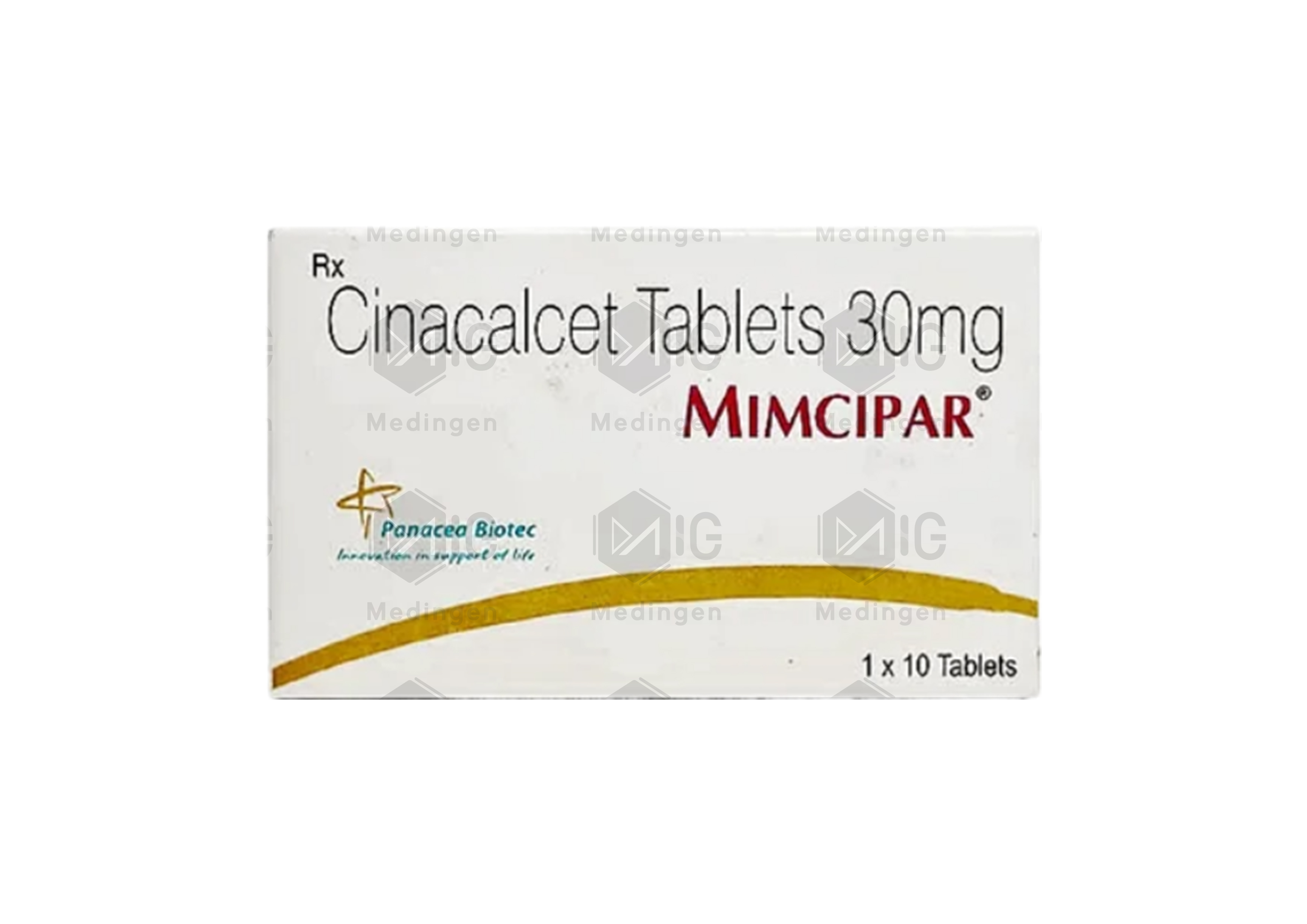 MIMCIPAR 30MG